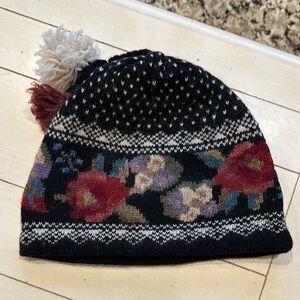 Icelandic Design Beanie